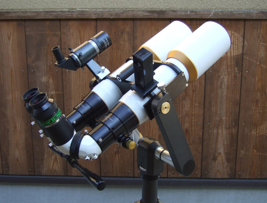 2012-03-05 – MATSUMOTO-EMS Innovation of Astronomical Telescope