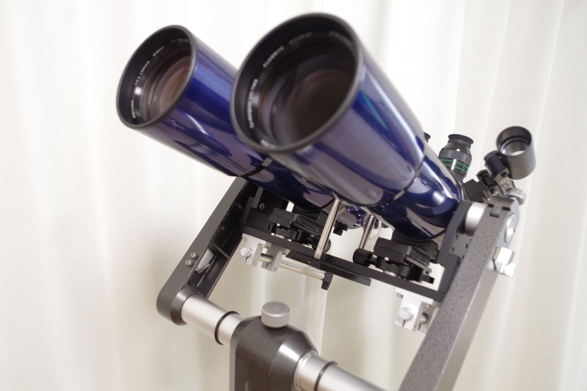 2019年6月 – MATSUMOTO-EMS Innovation of Astronomical Telescope